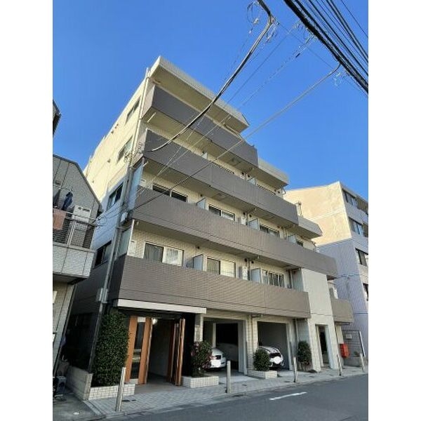 スカイコート品川東大井